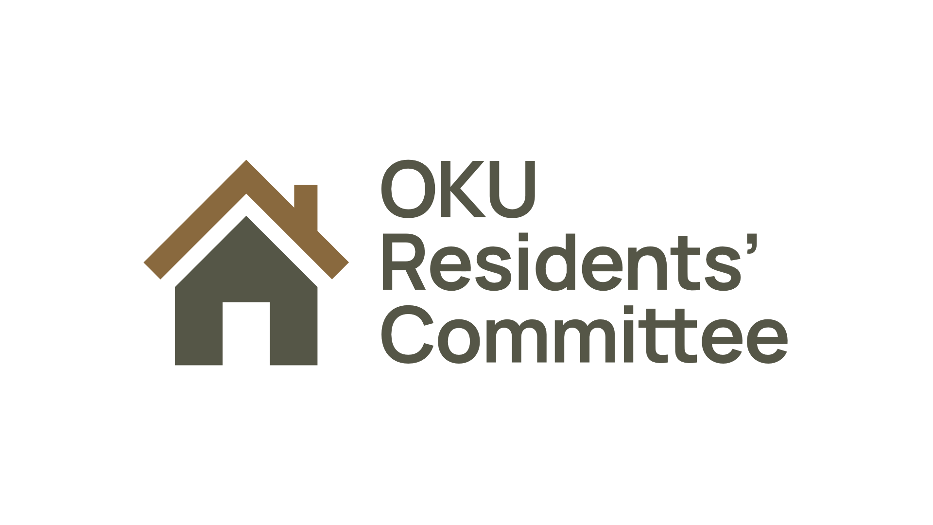 Forming the OKU Residents’ Committee